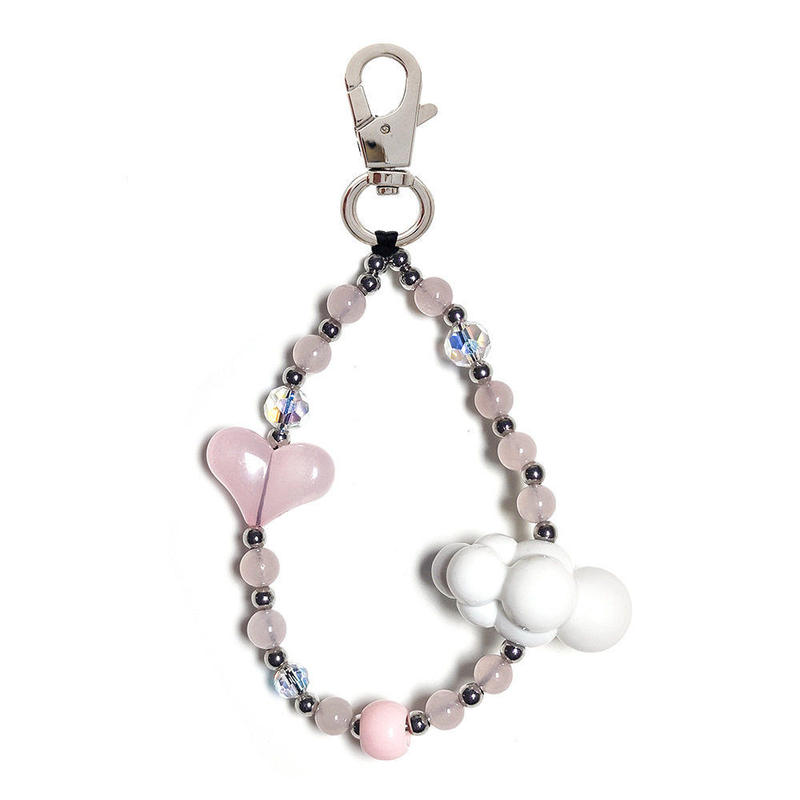 High-Quality Short Keychain Phone Strap Anti-Loss Wrist Lanyard Portable Universal for Ins Camera Celebrity Style