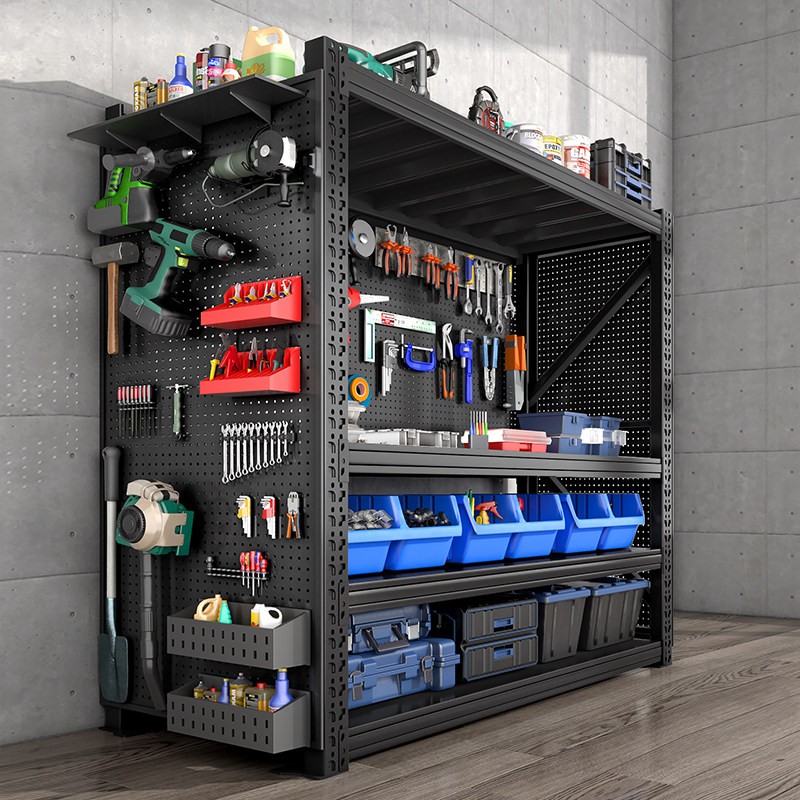Tool rack 99% repeat customers!