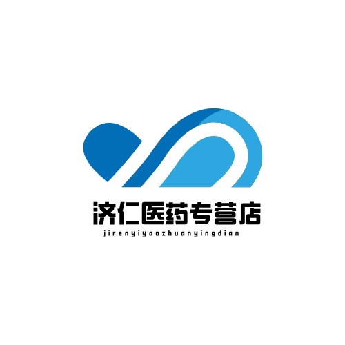 济仁医药专营店的LOGO