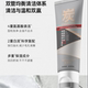 Miyanxi Bamboo Charcoal Purifying and Moisturizing Facial Cleanser 2 Bottles Clear and Beautifying Skin Soothing and Moisturizing Amino Acid Bamboo Charcoal Genuine Product