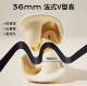 Dai Mi Curling Iron Authentic Egg Roll Curling Iron 36mm Water Wave Egg Roll Large Curl Negative Ion Electric Hair Straightener