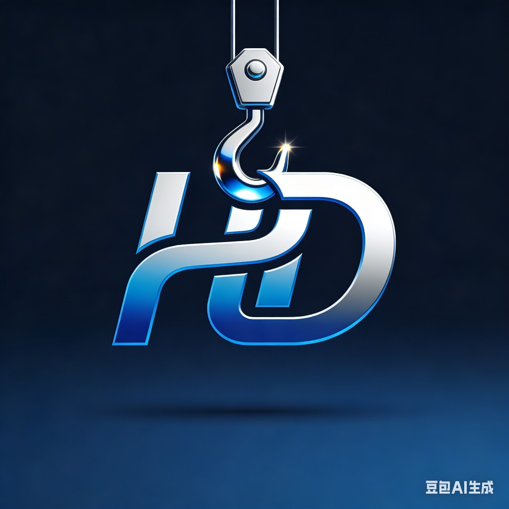华东起重机械制造的LOGO