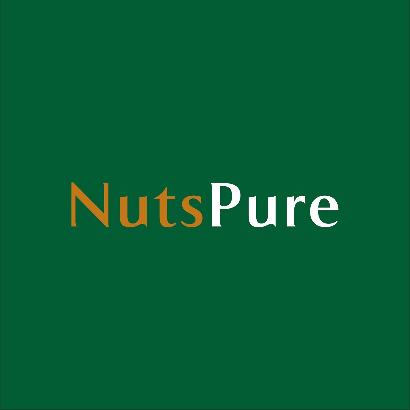 NutsPure的LOGO