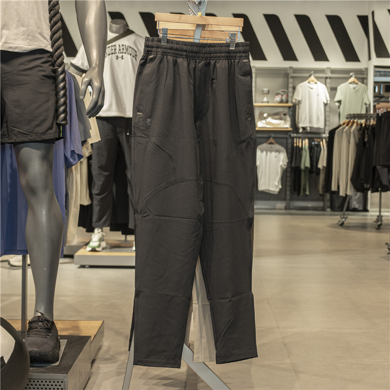 Under Armour Ua Spring/Summer Unstoppable Series Men's Leg-Tightening Sports Casual Pants 6003861 Under Armour Ua Spring/Summer Unstoppable Series Men's Leg-Tightening Sports Casual Pants 6003861