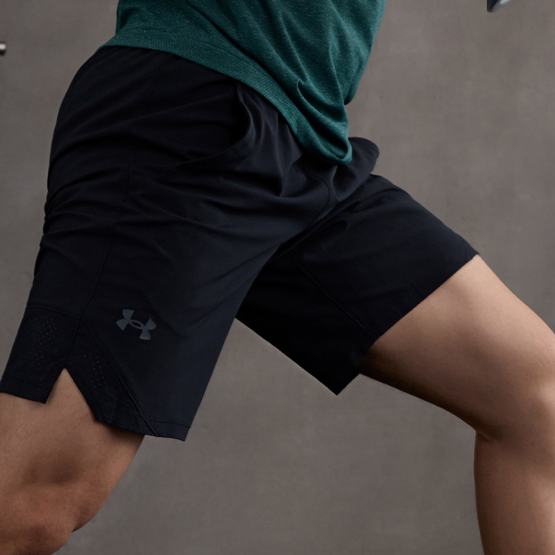 Under Armour Ua Vanish Men's Woven Training Fitness Sports Shorts 1370382 Under Armour Ua Vanish Men's Woven Training Fitness Sports Shorts 1370382