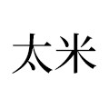 太米旗舰店的LOGO