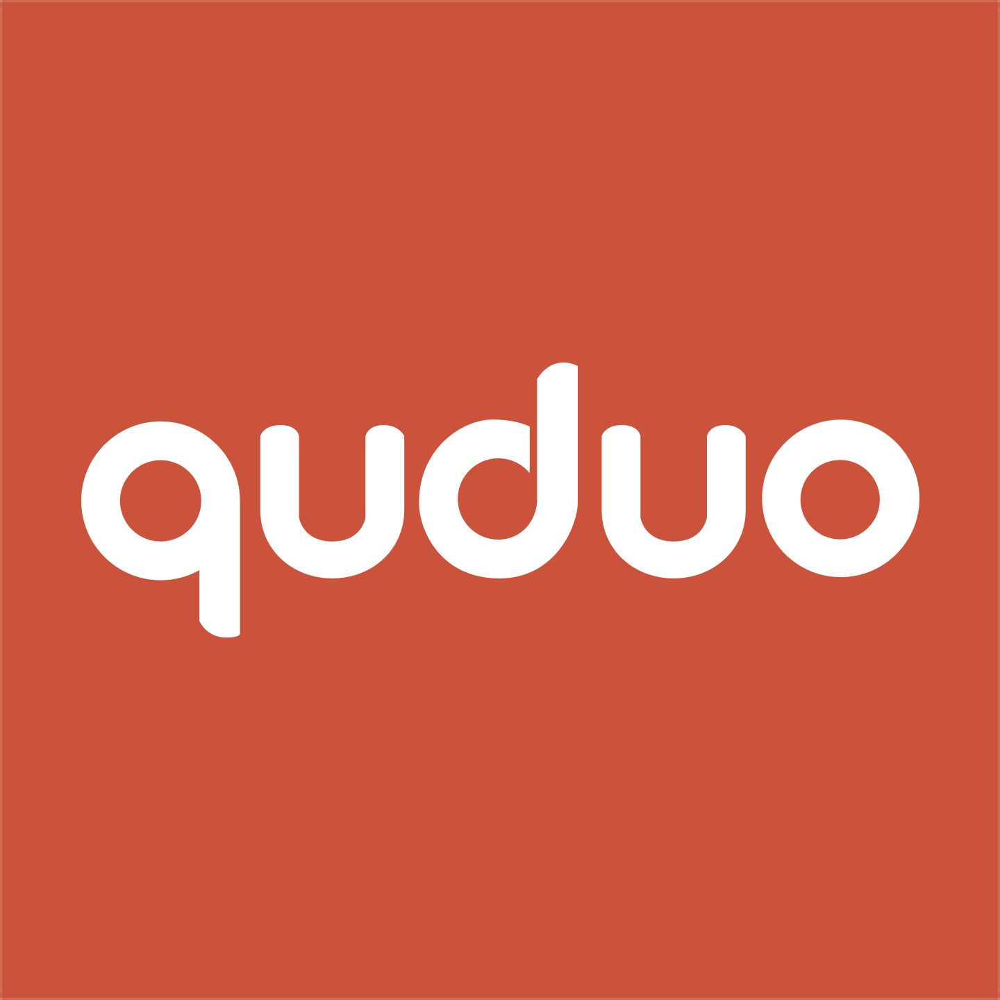 quduo照明的LOGO