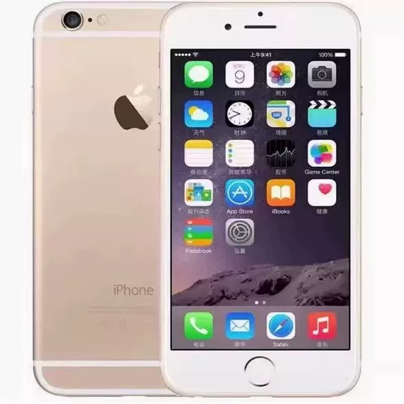 Смартфон (Apple) iPhone 6 — 4G full Netcom, варианты 16–128 ГБ, Wi‑Fi/игровая и картовые версии