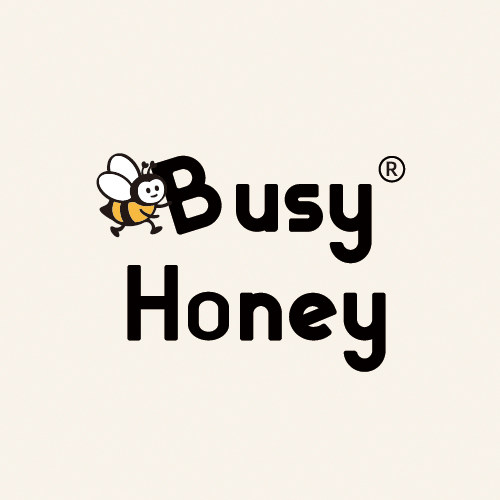 busyhoney旗舰店的LOGO