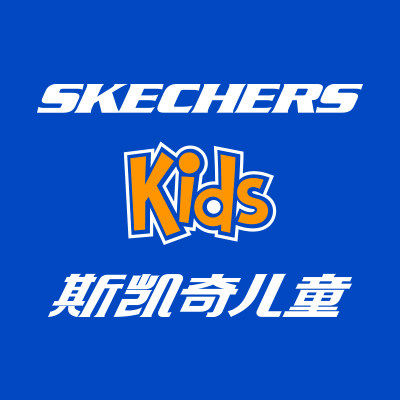 skechers kids童装旗舰店的LOGO