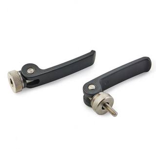 Essentra agarre cómodo palanca de sujeción mango de sujeción con rueda excéntrica