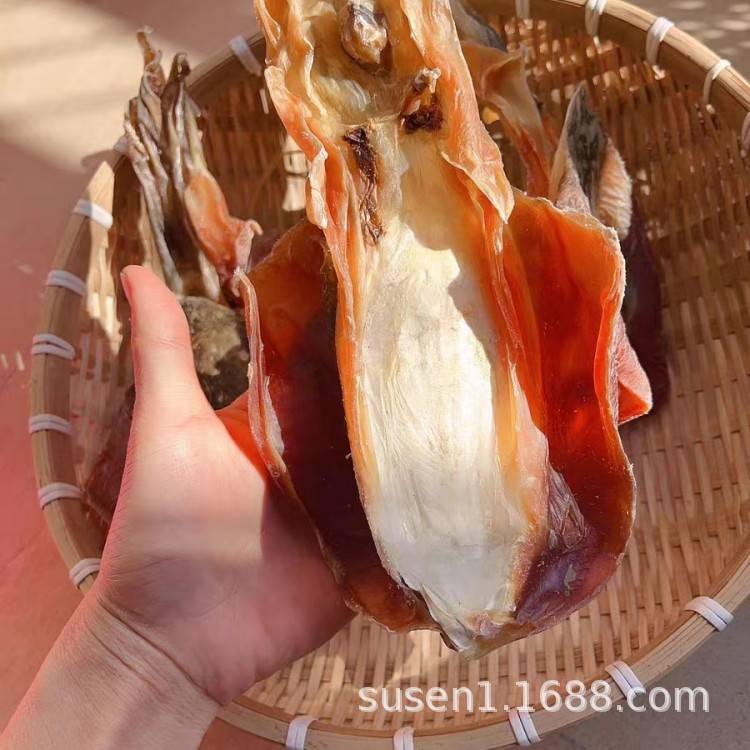 鲜美传承：北海淡干大墨鱼干的奥秘与魅力