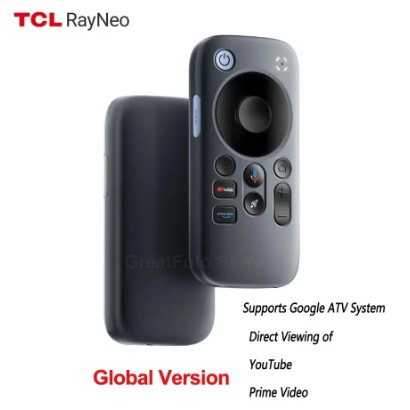 AR全彩智能眼镜：未来视野的新入口