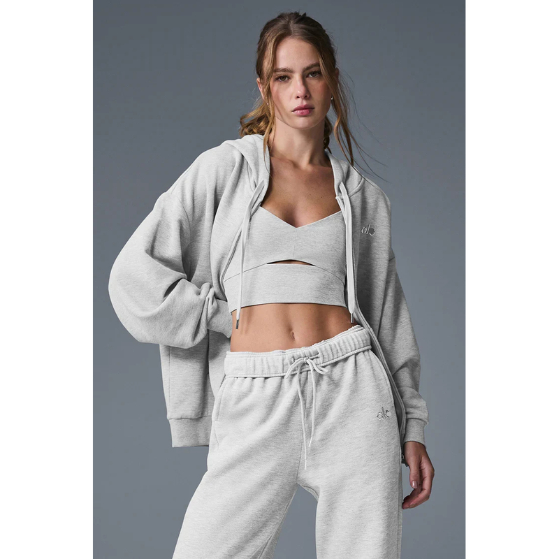 Al Accolade Full Zip Hoodie, the Same Style as Zhixiu, Hooded Zipper Sweatshirt, Casual and Fashionable Jacket Al Accolade Full Zip Hoodie, the Same Style as Zhixiu, Hooded Zipper Sweatshirt, Casual and Fashionable Jacket