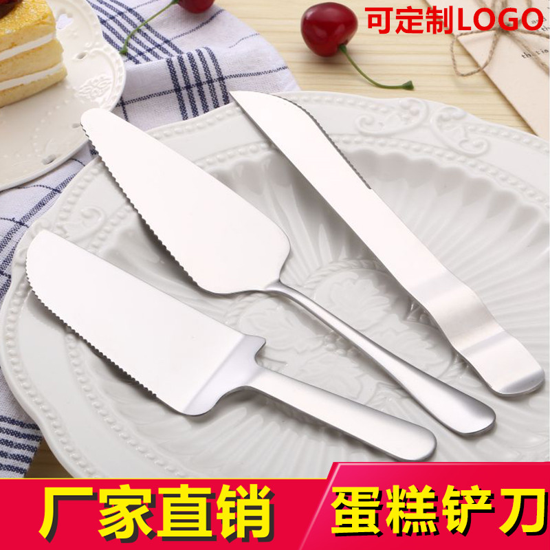 ステンレス製ケーキスパチュラ、歯付きピザスパチュラ、三角形のスパチュラ、ベーキングツール、チーズカッター、長いハンドルのパンケーキスパチュラ
