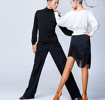 New Latin dance tassel dress womens Latin dance hip skirt Dance Dance Dance Dance skirt practice dress