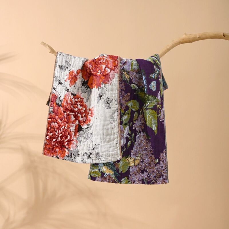 All-Cotton Gauze, Skin-Friendly and Soft, 35*75 Large Towel