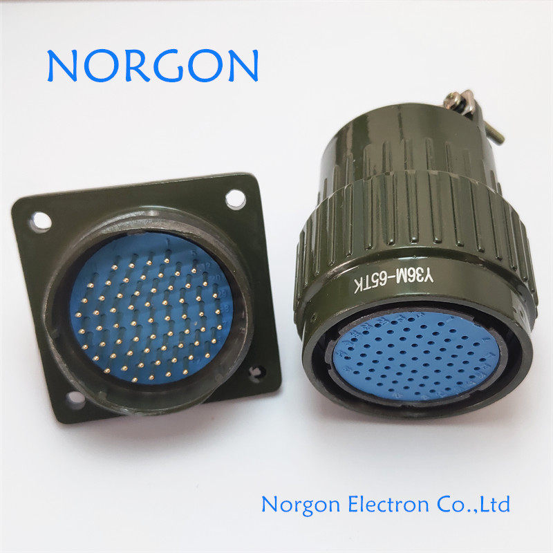 Aviation plug Y36M-4 core 14 core 16 core 19 core 36 core 50 core 65 core TK TJ