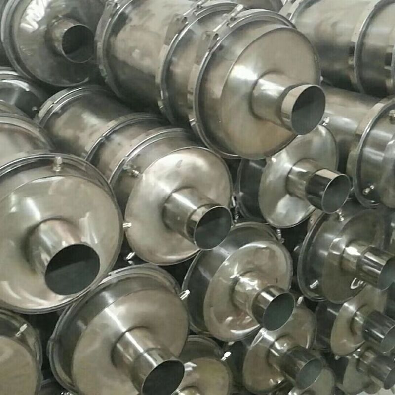 Loader, Forklift, Exhaust Purifier, Road Roller, Paver, Environmental Protection Exhaust Pipe, Black Smoke Particle Interceptor Loader, Forklift, Exhaust Purifier, Road Roller, Paver, Environmental Protection Exhaust Pipe, Black Smoke Particle Interceptor