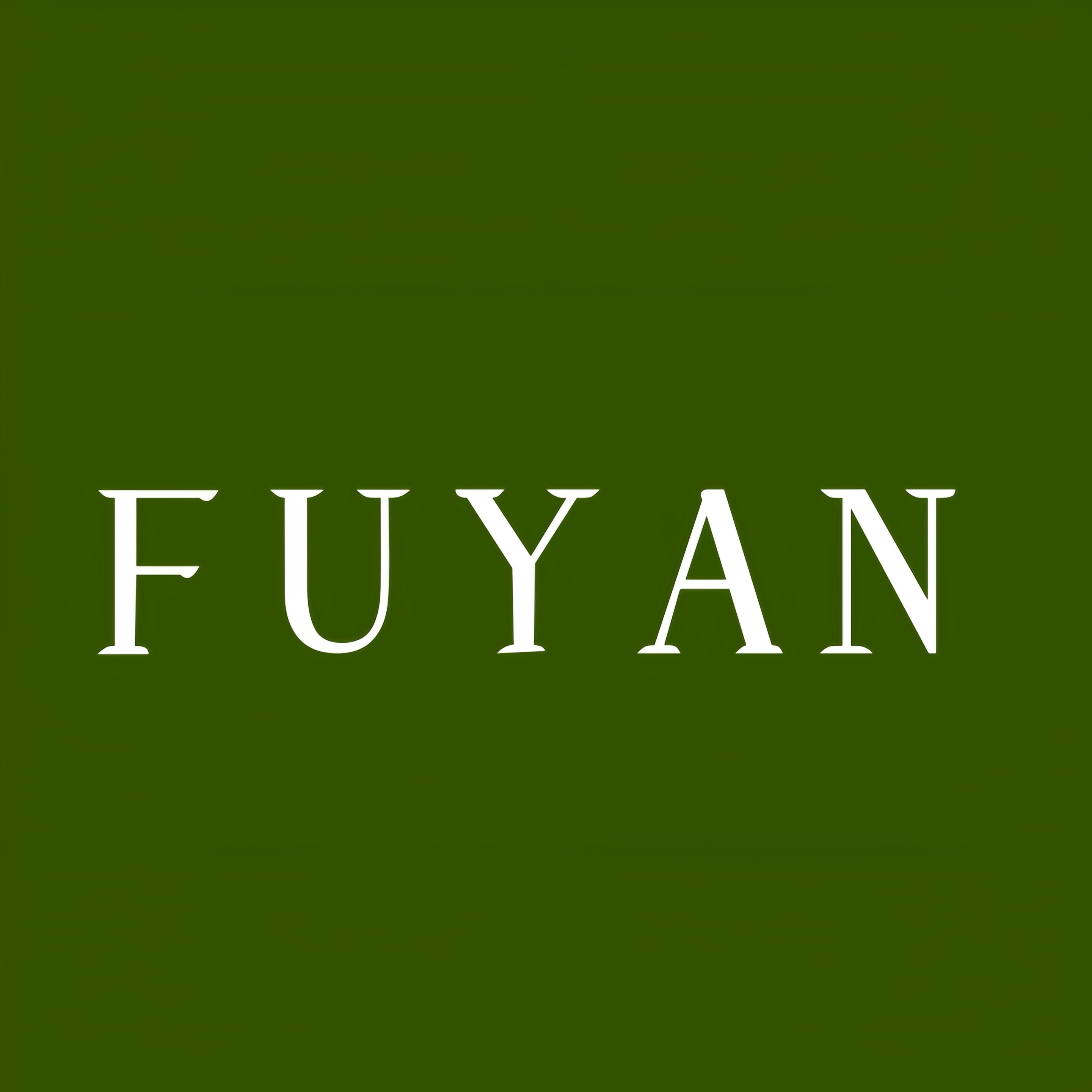 浮颜饰品旗舰店的LOGO