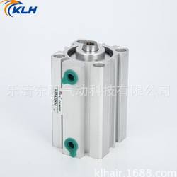 SDA40X65/SDA40X65-B/SDAS40X65/SDAS40X65-B 자기 외부 치아를 갖는 얇은 실린더