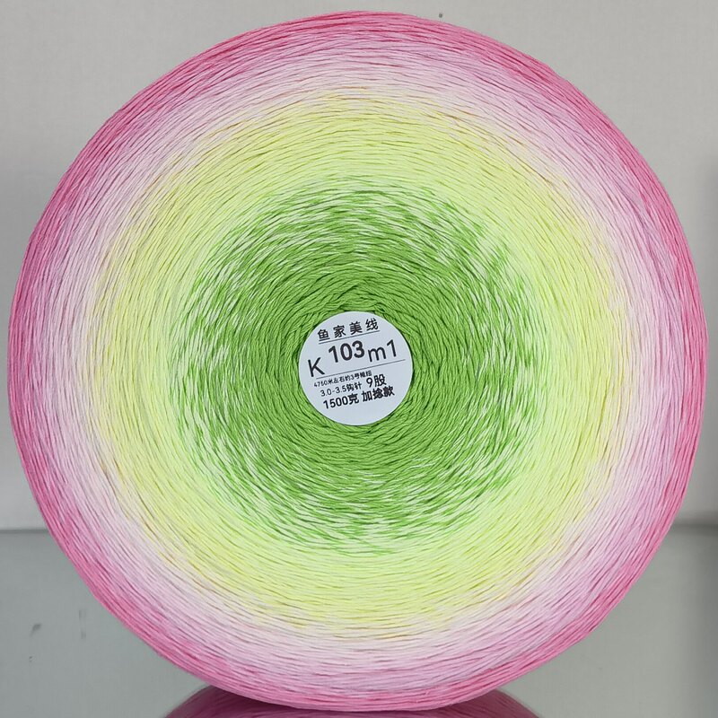 17】There Is an Event: 1500 Grams of Blanket Yarn, Twisted 9-Strand Yarn, 1500 Grams ±30 Grams, Yujia Meixian Yarn 17】There Is an Event: 1500 Grams of Blanket Yarn, Twisted 9-Strand Yarn, 1500 Grams ±30 Grams, Yujia Meixian Yarn