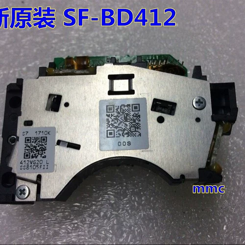 Оригинальный SF-BD412V-PP LASER HEAD SF-BD412 SF-BD412VST