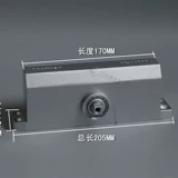 Дверь здания Дормакса Дверь закрытая дверь закрытая дверь DMG2-3/DMG2-4 DO Maczhish Home Hot Hot Sales