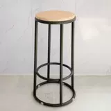 Круглый барный бильярд, мобильный телефон, подставка для ног, подходит для караоке-баров