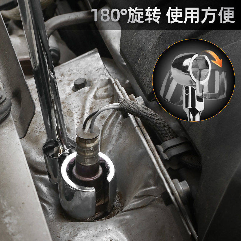 2026年多用1/2六角套筒棘轮扳手怎么选？为什么加长+镜面+碳钢成新基准？