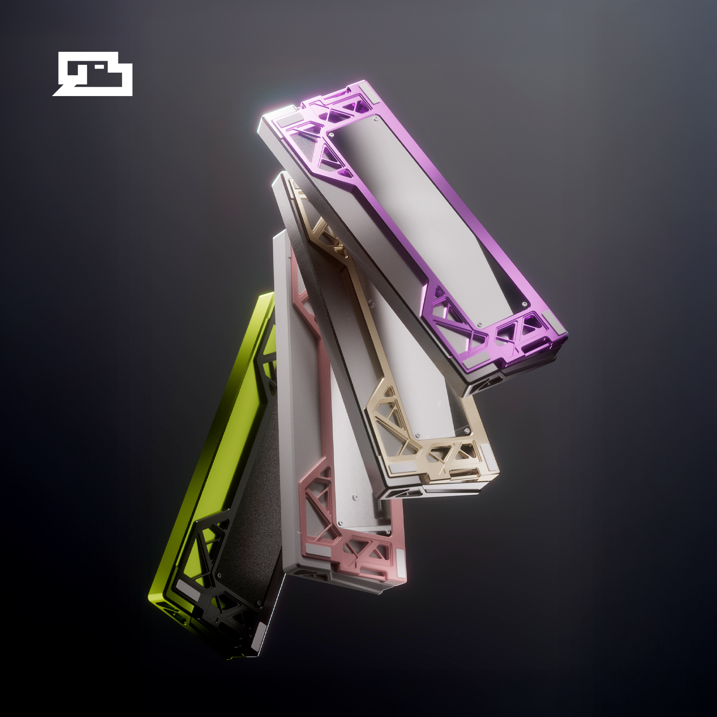 25年必买！LazyDoge TU60磁轴键盘避坑指南｜GH60铝壳+Wooting兼容真香