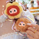 Baby Three Cute Plush Pendant Blind Box Series for Three-Year-Olds, Doll, Gift for Girls