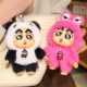 Shin Chan Crayon Shin-Chan Fantasy Forest Series Plush Pendant Blind Box Doll Girl Gift Keychain