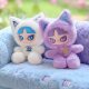 Inn Sound Claw Chat Room Series Vinyl Plush Pendant Blind Box Cat Doll Girl Gift Anime