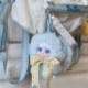 Sanmi Sanmi Rabbit Sweet Lily Rabbit Series Plush Pendant Blind Box Doll Girl Gift Keychain