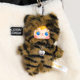 Samuel Three Little Furry Meow Meow's Cool Moments Series Plush Pendant Blind Box Doll Toy Gift for Girls