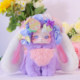 Tutulong Rabbit Dragon Fourth Generation Honey Sweet Star Series Plush Pendant Blind Box Doll Girl's Gift