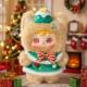 Samuel Three Little Sheep Merry Christmas Series Plush Pendant Blind Box Doll Girl Gift Keychain