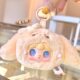 Yooki Oxygen 11Th Generation Cute Little Rabbit Plush Pendant Blind Box Doll Toy Girl's Gift