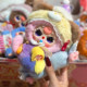 Baby Three Three-Year-Old Sweet Dream 100% Series Plush Pendant Blind Box Doll Girl Gift