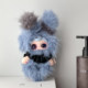 Yuna Plush Pendant Blind Box under the Night Sky, Three-Year-Old Doll with Flowing Sand Eyes, Dark Style, Gift for Girls