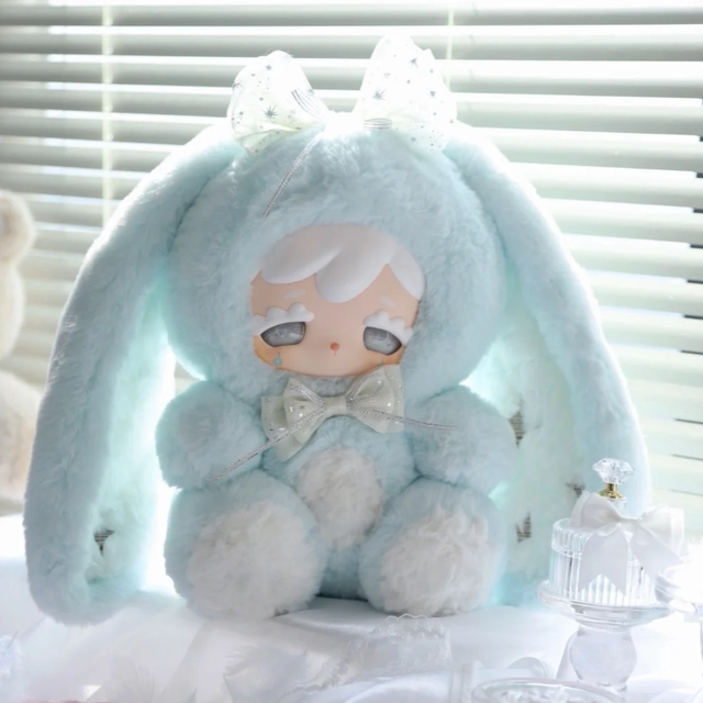 Xinxin Kokono 600% Lucky Star Plush Doll Blind Box Bedroom Decoration Valentine's Day Gift Large Doll