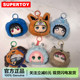 Naruto Naruto Shippuden Cute Dudu Series Plush Blind Box Doll Bag Pendant Gift