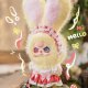 Baby Three 3-Year-Old Doll Series 100% Lolita Series Plush Pendant Blind Box Doll Girl Gift