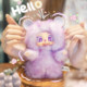 Pippa Original Macaron Plush Pendant Blind Box Doll Gift for Girls Baby Three Years Old