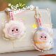 Baby Three Three-Year-Old Series Plush Pendant Blind Box Food Doll Gift for Girls