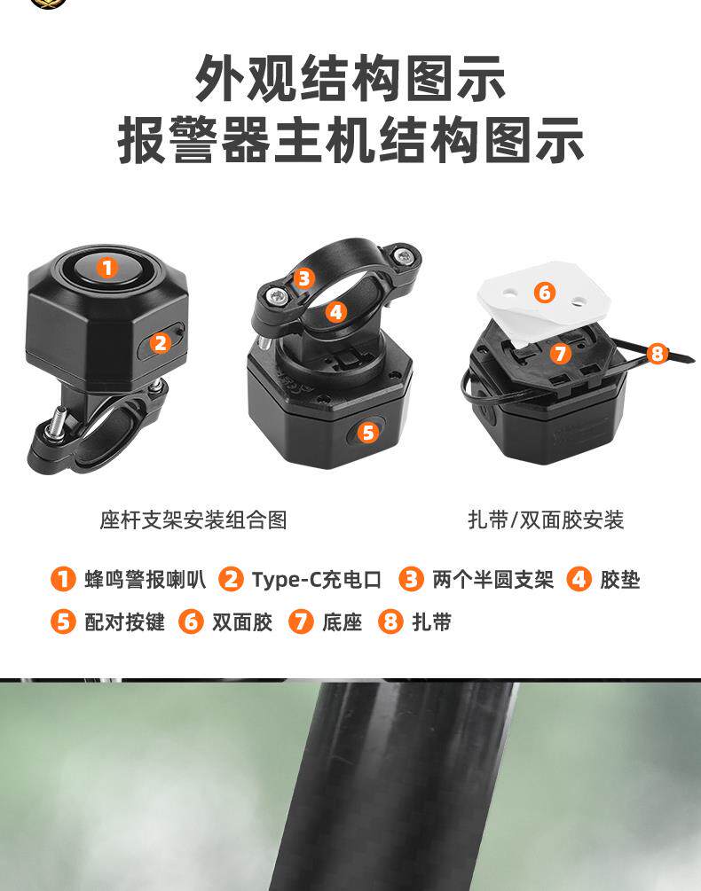 Противоугонная None