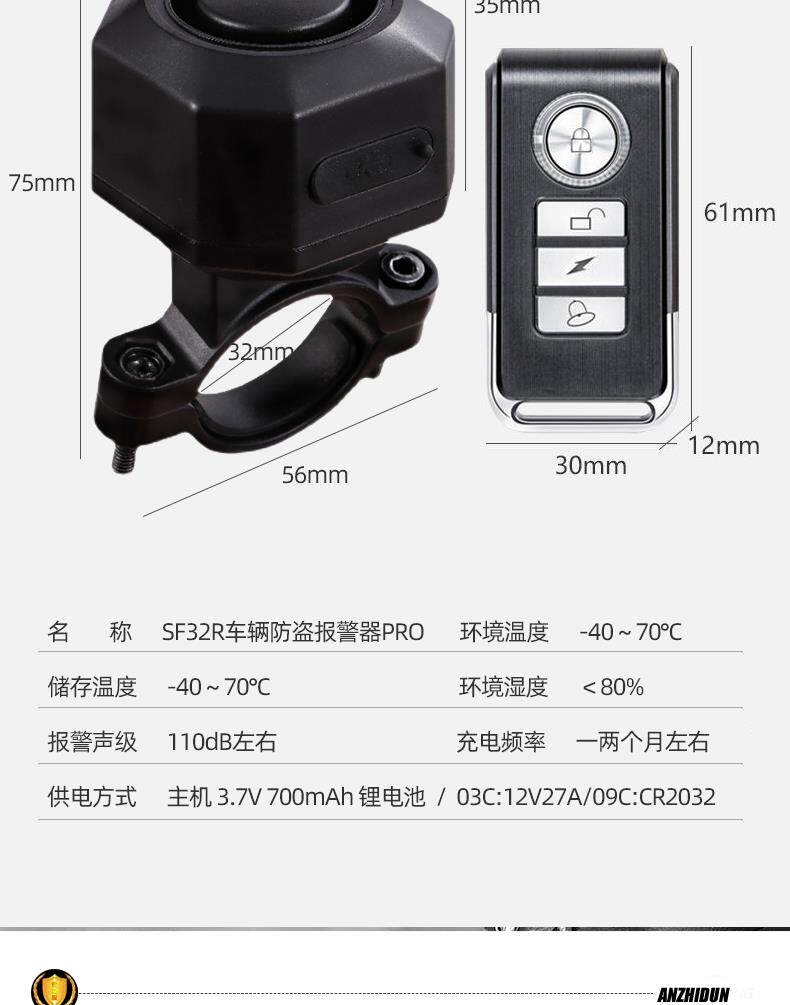 Противоугонная None