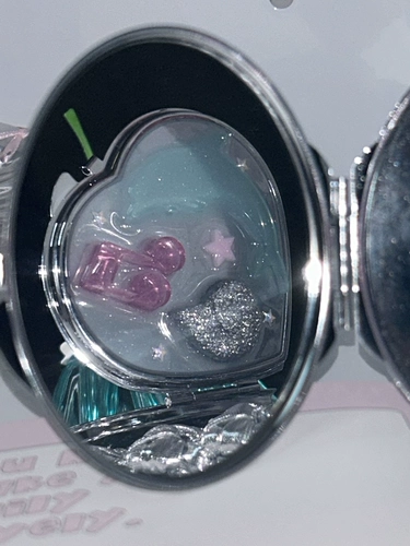 CherryPlanet Cherry Planet Original Little Dolphin Series Little Dolphin Mirror