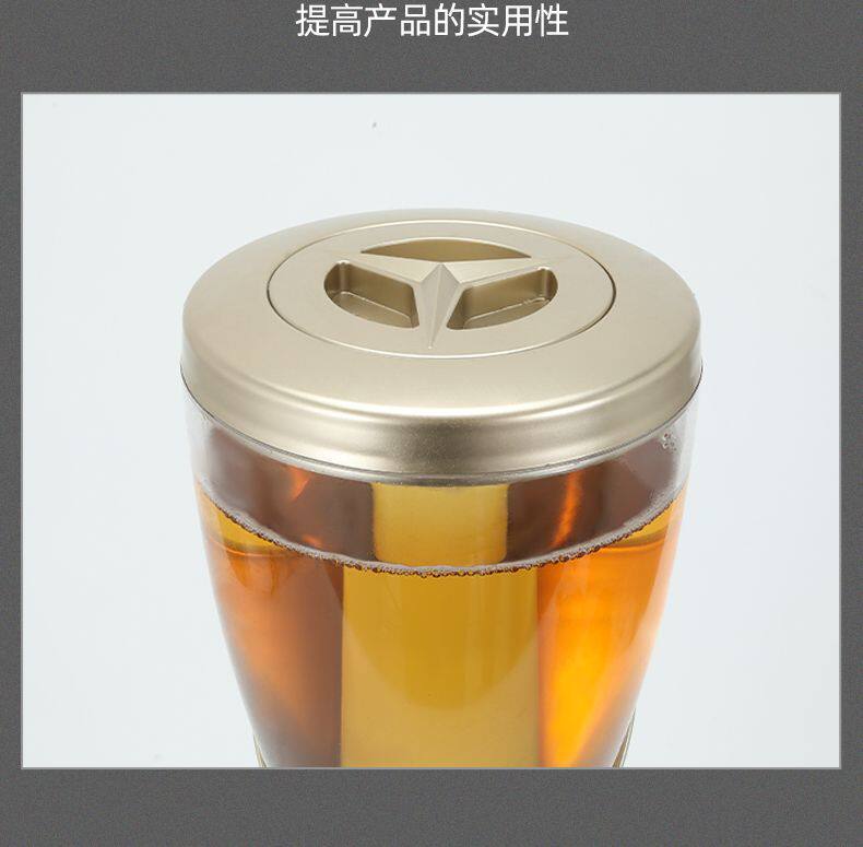 Шкаф для вина 网红桃心酒炮发光啤酒桶商用酒吧ktv扎啤扎壶创意灯光可乐桶容器